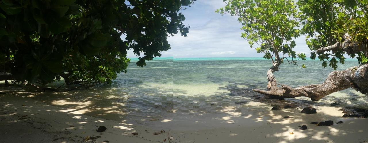 Готель La Case Ile Sainte-Marie Екстер'єр фото